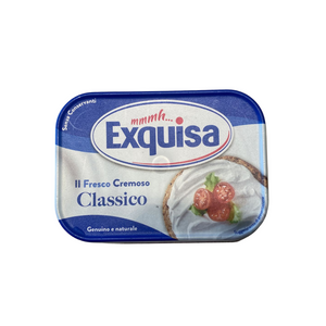 Cream cheese 175g - Exquisa