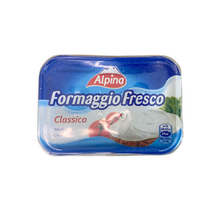 Cream cheese 175g - Alpina