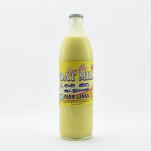 Vanilla Goat Milk 190ml- Farm Lanka