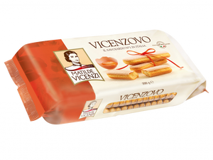 Savoiardi Lady Finger biscuit 200g - Vicenzovo