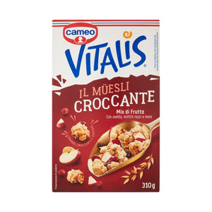 Vitalis mixed fruit cereals 310g - Cameo