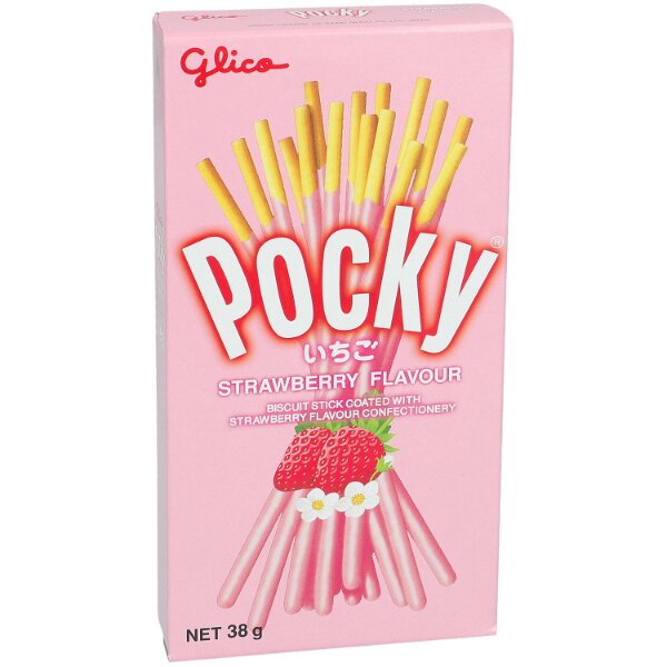 Strawberry 45g - Pocky