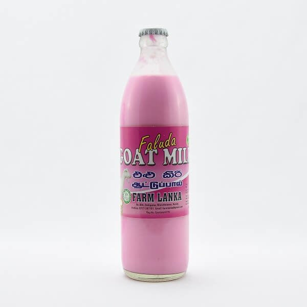 Faluda Goat Milk 190ml- Farm Lanka