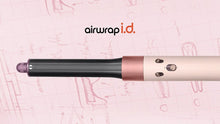 Load image into Gallery viewer, Dyson Airwrap id™ connected hair dryer multi-styler (Rose Gold)
