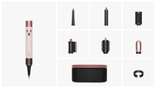 Load image into Gallery viewer, Dyson Airwrap id™ connected hair dryer multi-styler (Rose Gold)
