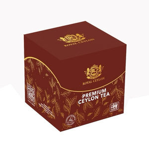Imperial Red Gold Leaf Premium Tea Bundle - Royal Ceylon