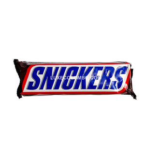 Snickers Chocolate 50g (Italy)