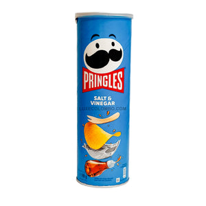 Salt & Vinegar chips 165g - Pringles
