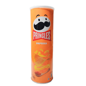 Paprika Chips 165g - Pringles