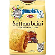 Settembrini Figs Cream Biscuits 300g - Mulino Bianco