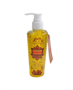 Saffron Glow Gel (160ml) - Shello