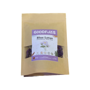 Blue Lotus 30g - Goodfolks