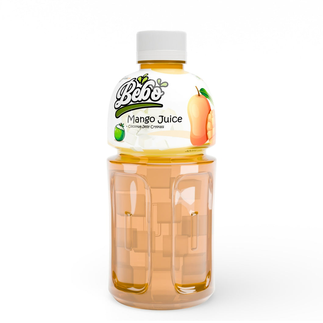 Bebo Mango Juice 320ml - Greenday