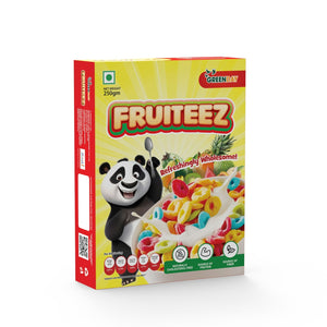 Fruiteez Corn Flakes 250g - Greenday