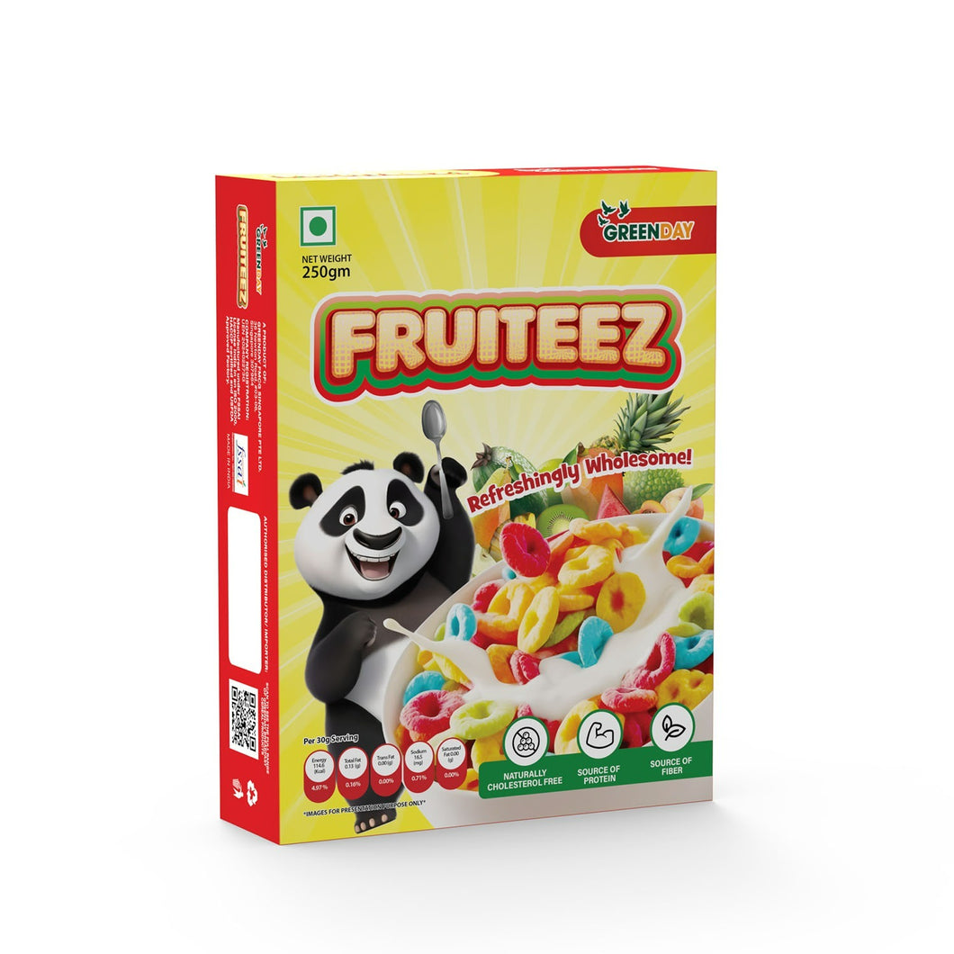 Fruiteez Corn Flakes 250g - Greenday