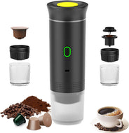 Portable Espresso Maker