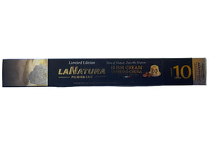 Irish Espresso Crema Coffee capsules - La Natura