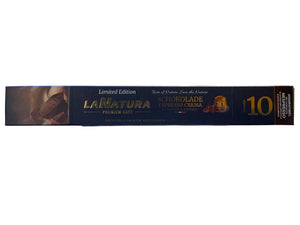 Chocolate Espresso Crema coffee capsules - La Natura