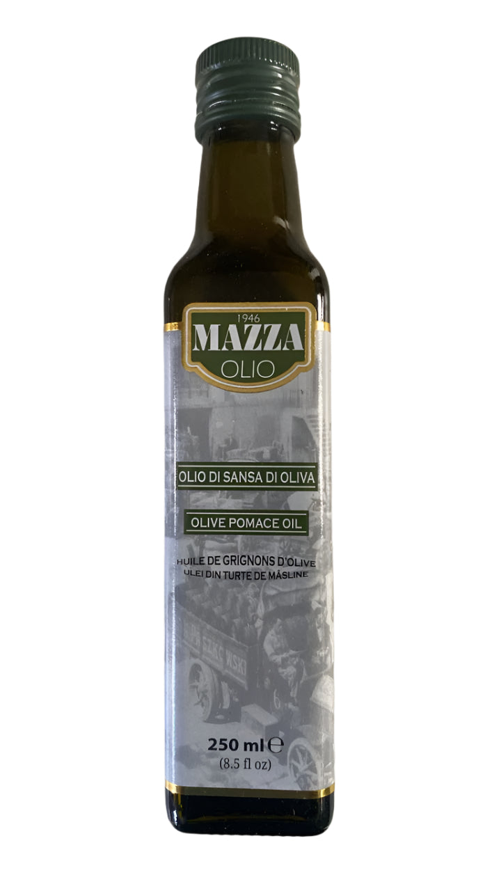 Pomace Olive oil 250ml - Mazza