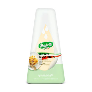 Italian Hard Cheese 200g - Ghidetti