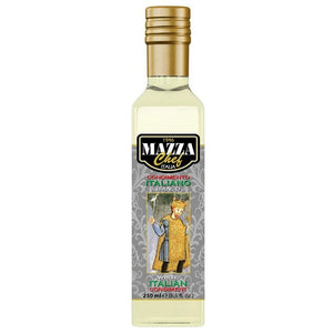 White (Condiments) Balsamic Vinegar 250ml - Mazza