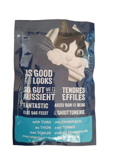 Cat food Le Preferite Tuna in jelly 85g - Felix Original