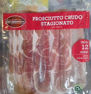 Prosciutto Crudo Stagionato 100g - Dal Salumiere