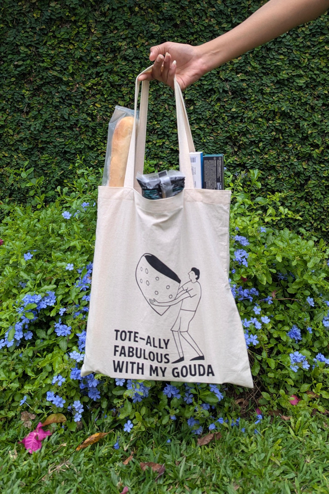 Tote Bag - Luxe Colombo