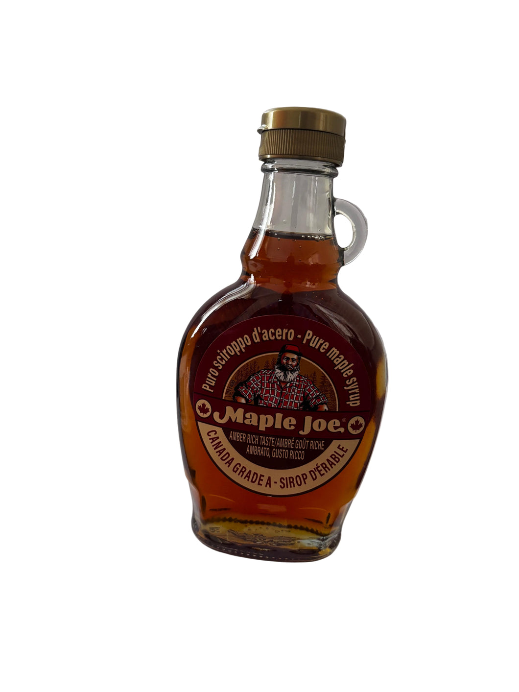 Maple Syrup 189ml - Maple Joe
