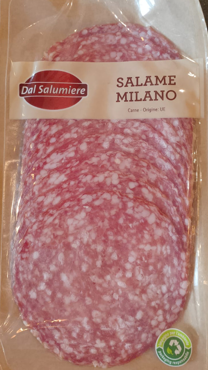 Salami Milano  150g - Dal Salumiere