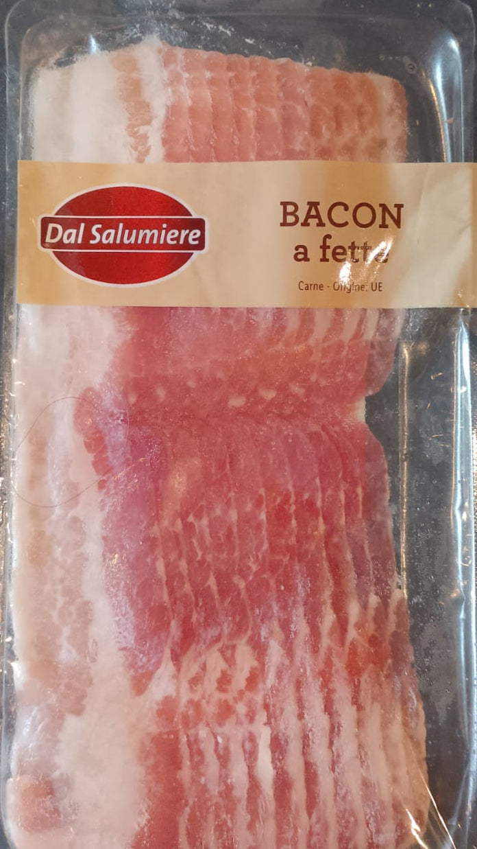 Bacon Slices 150g -  Dal Salumiere