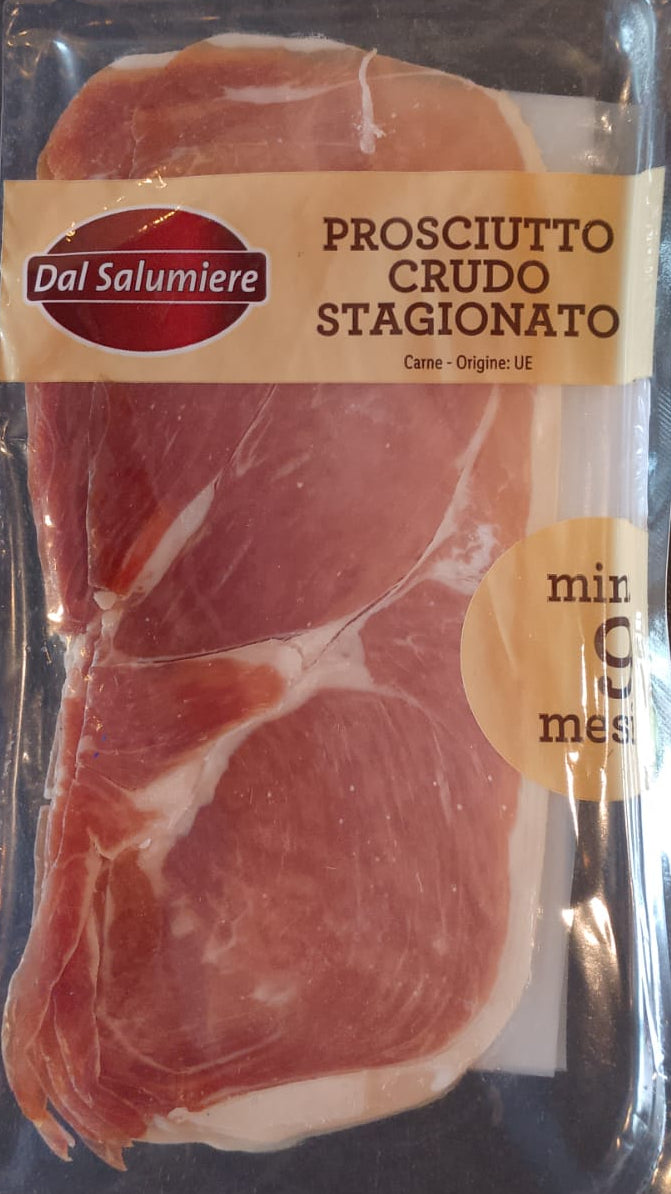 Proscuitto Crudo Stagionato  9 Months 100g
