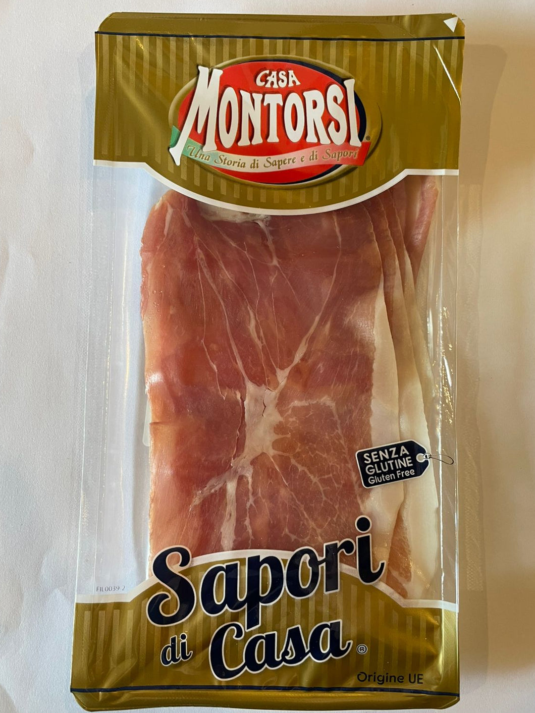 Proscuitto Crudo 50g- Casa Montorsi