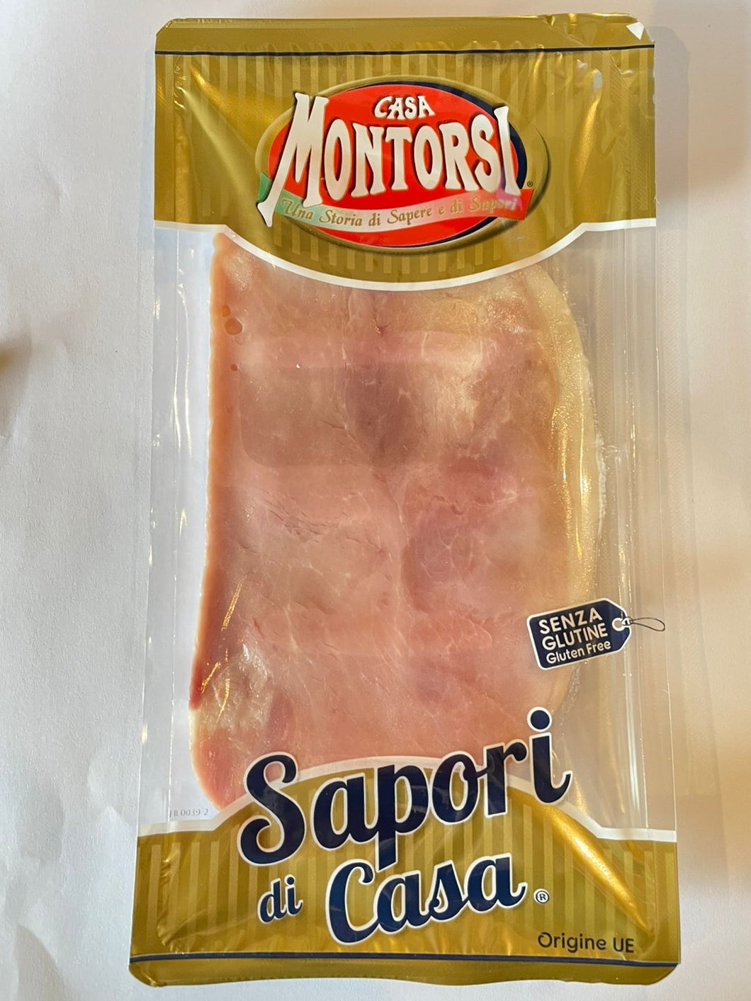 Proscuitto Cotto 60g- Casa Montorsi