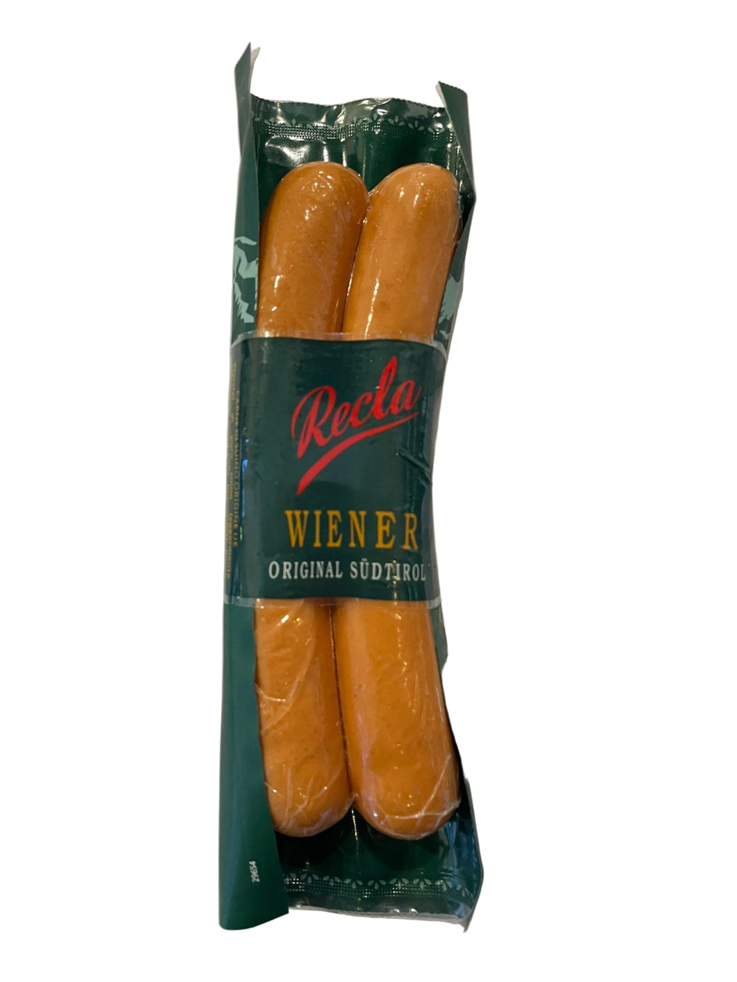 Wiener Original Sdtirol 180g - Recla