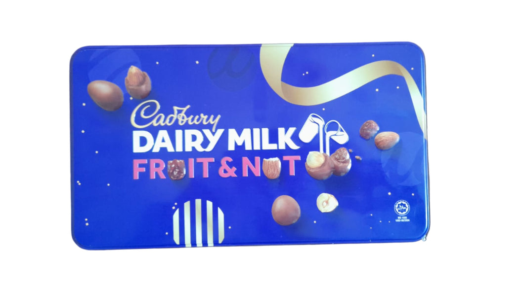 Fruit And Nut chocolate 200g - Cadbury