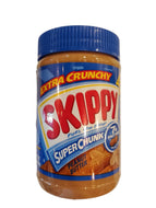 Crunchy Peanut Butter 462G- Skippy