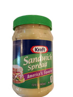 Sandwich Spread 443ml - Kraft Discounted
