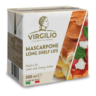 Mascarpone 500g - Virgilio