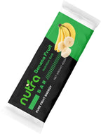 Banana Nutra Bar 40g - Nutra
