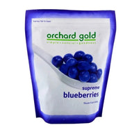 Frozen Blueberries 500g - Orchard Gold