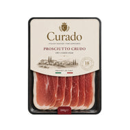 Italian Prosciutto Crudo 100g - Curado