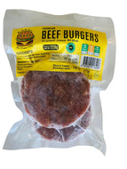 Beef Burger Patties 228g - Thames Foods