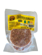 Chicken Burger Patties 228g - Thames Foods