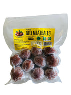 Beef Meatballs 300g - Thames Foods