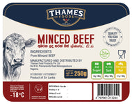 Minced Beef 250g - Thames Foods