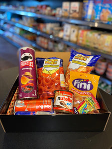 Snackflix Hamper Normal