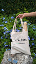 Load image into Gallery viewer, Tote Bag - Luxe Colombo
