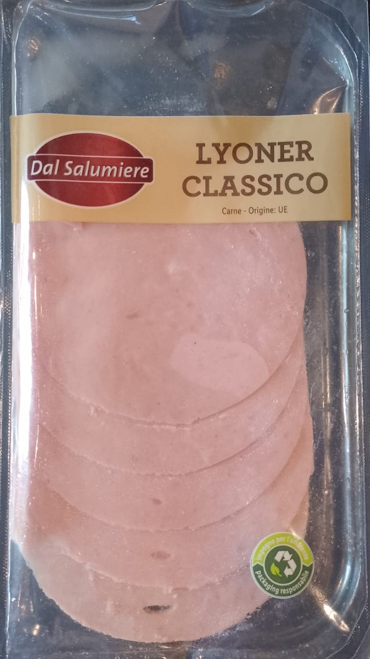 Lyoner Classic  70g -  Dal Salumiere