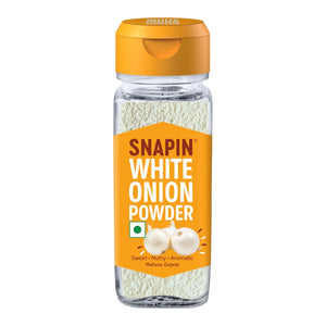SNAPIN White Onion Powder 40g - Finch